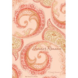 Fresh Scents Scented Sachets - Summer Romance, 6 Count (Pack of 1)