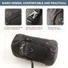 Compression Sack,Compression Stuff Sack, Water-Resistant & Ultralight Sleeping Bag Stuff