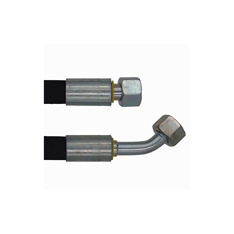 Hydraulic Hose 2SC DN12 15 L - 850 mm DKOL