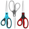Left Handed Scissors, Multi-Purpose Scissors, Premium General Purpose Scissors, Craft