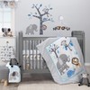 Bedtime Originals Jungle Fun Wall Decals