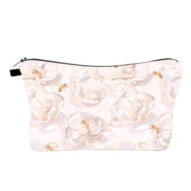 Portable Styles Travel Been Women for Cosmetic Print Bag Cosmetic Bag Andermatt County (color6, One Size)