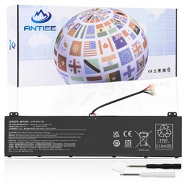 AP21A8T Laptop Battery for Acer Predator Helios 300 PH317-56-78LY PH317-56-78SM PH315-55-72EA PH315-55-770K PH315-55-965Z PH315-55-78L7 PH315-55-796N Nitro 5 AN517-55-78KU 713K Series AP21A5T AP21A7T