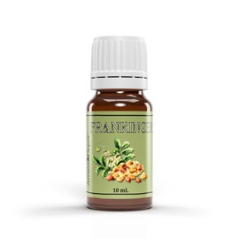 Aroma Depot Essential Oil 10ml Frankincense Scented Oil I Premium Grade Fragrance Oil for, Massage, Candle & Soap Making I Natural Aromatherapy Oil for Home Diffusers I Fragrance DIY-10ml