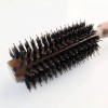 순돈모 자연목 롤 포킹 헤어브러쉬(special large) Pure Mongolian Natural Wood