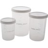 Embalance Deep Round Container Medium 33.8 fl oz (1000 ml)