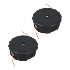 CNGGV SRM 225 Weed Eater Head for Echo SRM 225 Head Replacement,Fit Most Echo Trimmer Models SRM-230 SRM-210 SRM2100(1Pack)