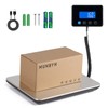MUNBYN Shipping Scale, 440lb/1.8oz Digital Postal Scale for Packages with