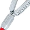 Peakworks OSHA Compliant, Abrasion Resistant 5 ft. Cable Anchor Sling