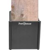 Post Shields Post Protector - This Protects Your Mailbox, Deck