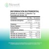 Nowek | Cúrcuma + Boswellia | 60 Cápsulas | Suplemento