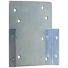 Yawata Screw Easy Plate 2 x 4 Material for 1