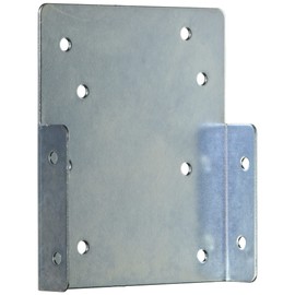 Yawata Screw Easy Plate 2 x 4 Material for 1 by 2 By, 1 Piece