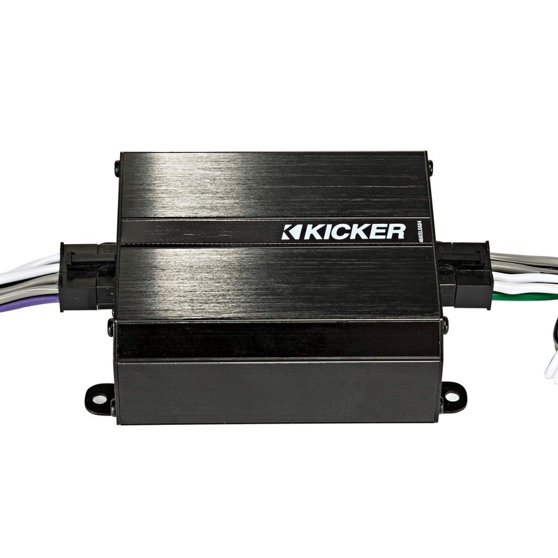 Kicker 46KISLOAD4 K-Series Smart-Radio Interface for Adding an aftermarket Full-Range