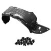 Parts N Go 2009-2014 Maxima Fender Liner with Clips Front