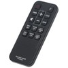 PERFASCIN Replacement Remote Fit for LG Soundbar LAS453B LAS454B LAS485B