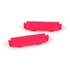 Compositi Premium Replacement Tread Stirrups Orange Adult