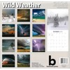 2026 Wild Weather Full Size Wall Calendar for Planning, Scheduling,