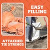 DURASACK Pro Max Heavy Duty Sand Bags for Flooding with