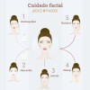 Pack De 50 Piezas Mascarillas Faciales Surtidos Coreanas