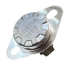 Stove Parts 4 Less Quadra-Fire Snap Disc #1 (Convection Blower): SRV230-0060-SPFL