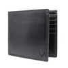 PELLE TORO Minimalist Slim Mens Wallet, Handmade Real Leather Card