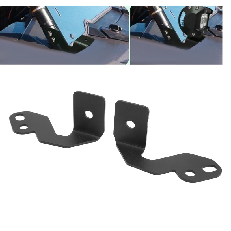 A Pillar Mounting Bracket Work Light Bar Holder Replacement for