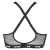 HUNKEMÖLLER All Star Padded Sports Bra for Medium Impact Training