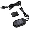 Glorich ACK-E12 AC Power Adapter DR-E12 DC Coupler LP-E12 LPE12