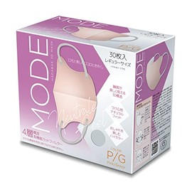 [Looks Great] 3D Mask Mode: Pink/Gray