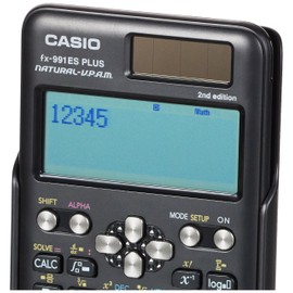 Casio FX-991ES Plus-2nd Edition Scientific Calculator