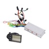 Motor Brushless Controller with S866 LCD Display Panel Kit for