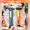 Emergency Car Flashlight with Seatbelt Cutter and Window Breaker, LED