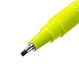 Pilot DR Lettering Calligraphy Fineliner Pen - 1.0mm, 2.0mm, 3.0mm - Black Ink - Wallet of 3