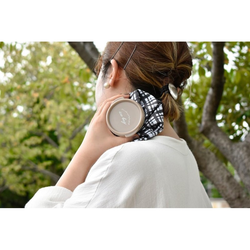 Hyundai Department Store MADRAS Ice Bag GY S A622GY