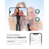 Sensyne 60" Phone Tripod - Selfie Stick, Lightweight All in