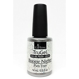 EzFlow Trugel - Party Train - 14ml - Boogie Nights Glitter Collection by EZ Flow