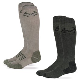 All Season Tall Book Socks (2- Pack)
