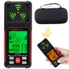 Electromagnetic Field Radiation Detector,Portable 2.26inch LCD Display EMF Reader Meter