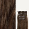 Luxy 100% Remy Human Hair Extensions for Thin Hair Thinning
