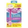 Gillette Venus Gillette Venus ComfortGlide White Tea Scented Women's Disposable