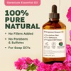 KUKKA essential oils Rose Geranium Oil for Skin & Eucalyptus