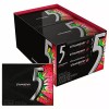 Five 5 Gum Strawberry Flood Sugarfree Gum, 15Piece (Pack of