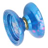 Yoyo Ball Unresponsive Aluminum Alloy Stability Advanced Yoyo with 3pcs