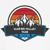 CafePress Taos Ski Valley Taos New Mexico Dog T Shirt