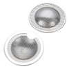 Fayomir Stainless Steel Sink Strainer Set of 2 Small Drain
