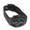 Smart Watch 1.28in Screen Voice Call Round Dial Rotatable Crown