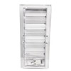 Byson Floor Register Air Ventilation Adjustable 4 x 10 inch
