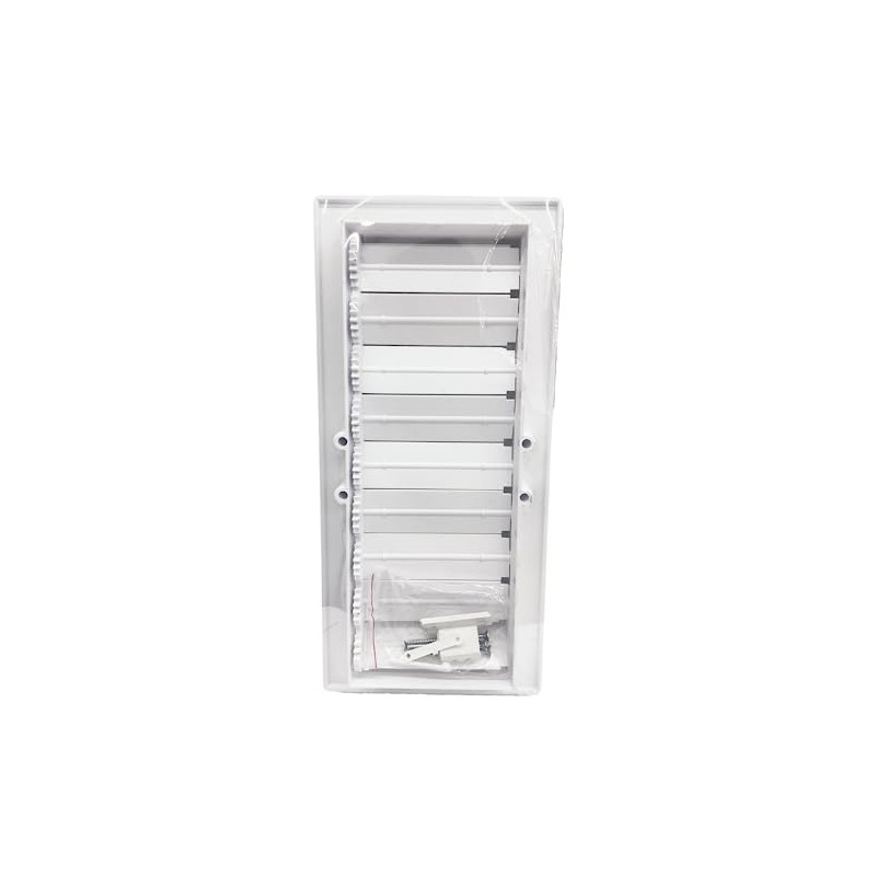 Byson Floor Register Air Ventilation Adjustable 4 x 10 inch