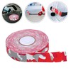 KICHOUSE 2rolls Durable Hockey Tape Wear-Resistant Non-Slip Grip Tape for